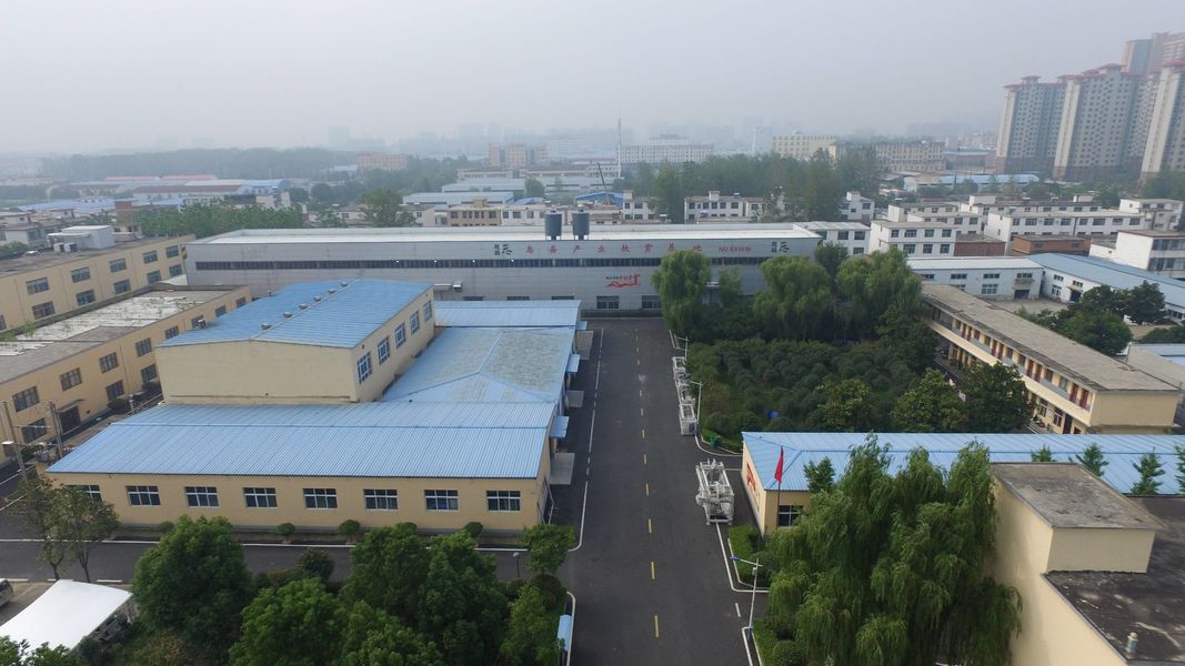 China Xinyang Yihe Non-Woven Co., Ltd. Perfil de la compañía