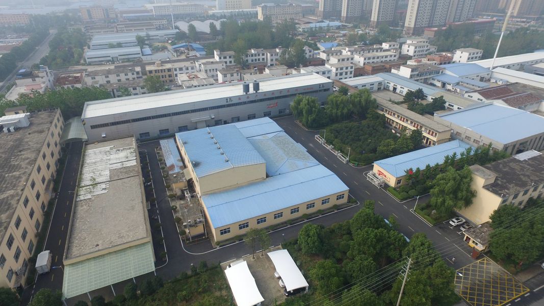 China Xinyang Yihe Non-Woven Co., Ltd. Perfil de la compañía
