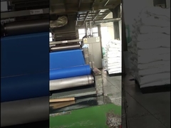 Respirable hidrofílico bacteriano anti de la tela no tejida de los PP Spunbond para médico