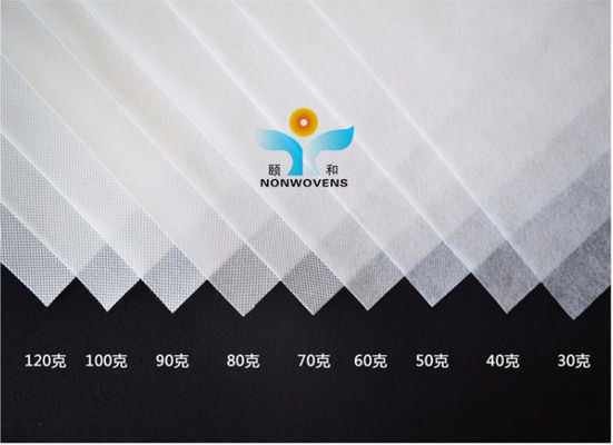 45 Days Production Time Eco Friendly Breathable PP Non Woven Fabric