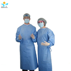 30gsm-50gsm Operating Room Gown SMS/SMMS/SSMMS Surgical Gown